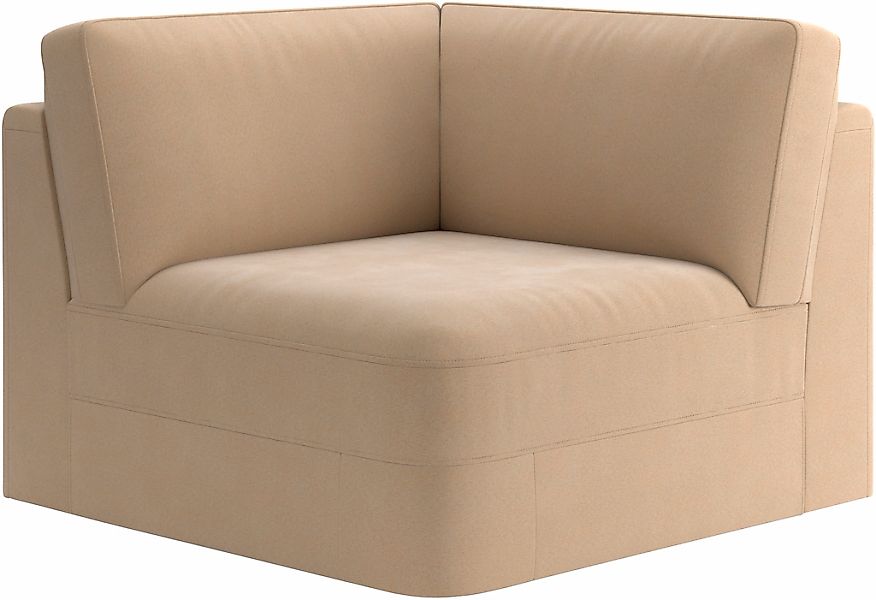RAUM.ID Sofa-Eckelement "Innovid", Modernes Modul-Polsterprogramm günstig online kaufen