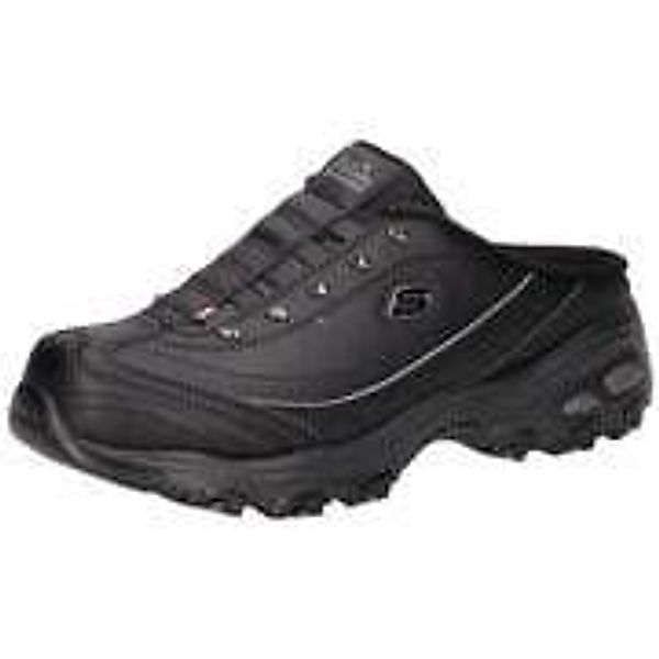 Skechers D'Lites Bright Sky Clogs Damen schwarz günstig online kaufen