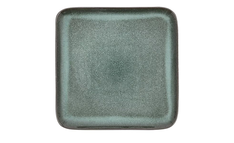 Peill+Putzler Teller  Rimini - grün - Steinzeug - 19,5 cm - 1,5 cm - Sconto günstig online kaufen