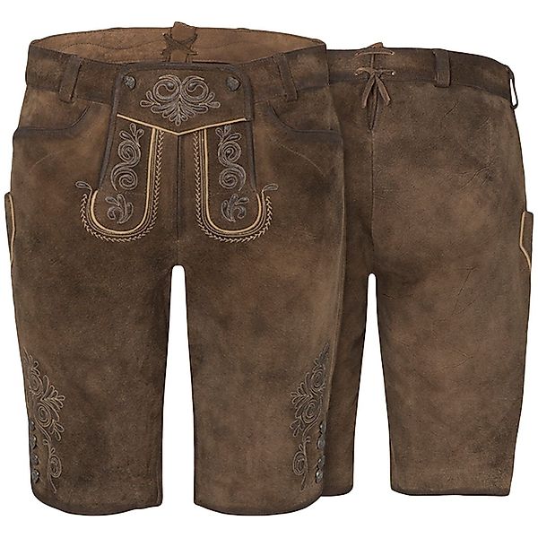 Spieth & Wensky Trachtenlederhose Brielle-Schotter Damen günstig online kaufen