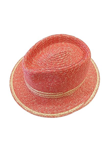 Chaplino Strohhut in Melange-Optik günstig online kaufen
