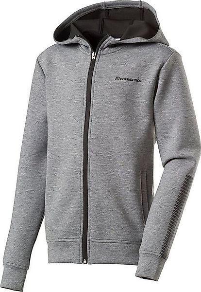 Energetics Laufjacke Ju.-Jacke Cody GREY DARK/MELANGE günstig online kaufen