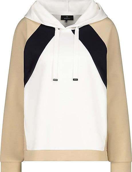 Monari Sweatshirt Colorblock-Look Weich, elastisch & günstig online kaufen