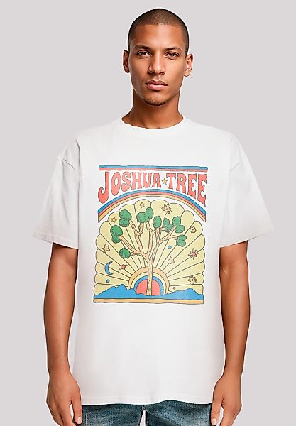 F4NT4STIC T-Shirt "US National Parks Joshua Tree", Premium Qualität günstig online kaufen