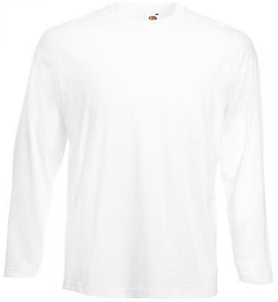 Fruit of the Loom Langarmshirt Valueweight günstig online kaufen