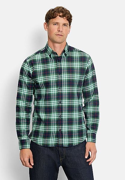 OLYMP Businesshemd OLYMP Casual, regular fit, Freizeithemd, Button-down günstig online kaufen