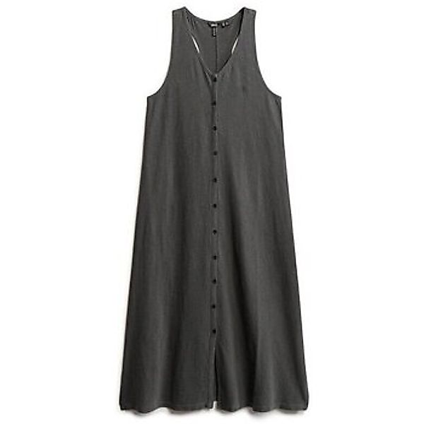 Superdry  Kleider Robe de plage mi-longue en jersey femme günstig online kaufen
