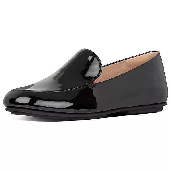 Fitflop Lena Patent Loafers Schuhe EU 36 Black günstig online kaufen