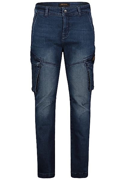 Urban Surface Regular-fit-Jeans Robustes Design mit günstig online kaufen