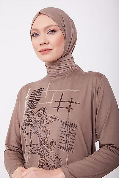 ARMİNE Longshirt Armine Penye – Moderne und elegante Hijab-Mode günstig online kaufen