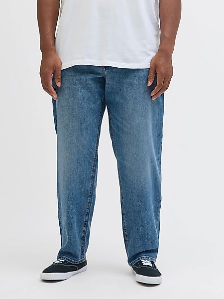 Jack & Jones PlusSize Tapered-fit-Jeans "MIKE ORIGINAL", Bis Weite 48 günstig online kaufen