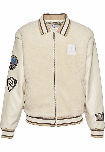 Karl Kani Collegejacke "Karl Kani Herren KM234-009-1 KK OG Teddy College Ja günstig online kaufen