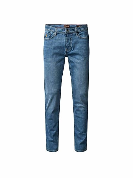 MCS Regular-fit-Jeans "MCS Jeans Rain Jeans" günstig online kaufen