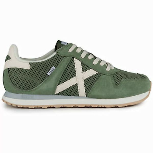 Munich  Sneaker Massana classic man 8620540 Verde günstig online kaufen