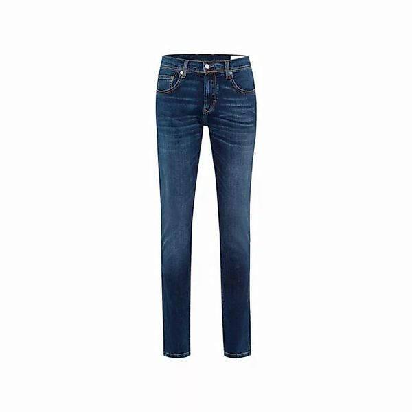 BALDESSARINI 5-Pocket-Jeans blau (1-tlg) günstig online kaufen