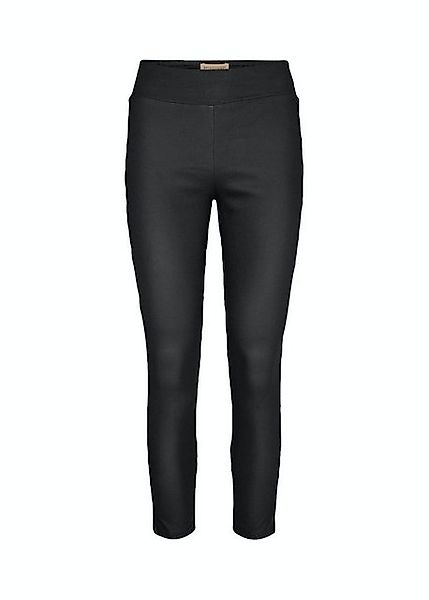 soyaconcept Lederhose ’Lederhose für Damen in schwarz’ (1-tlg) günstig online kaufen