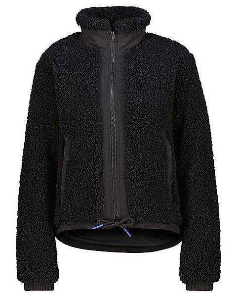 HUGO Fleecejacke Damen Jacke FOSBURY Relaxed Fit günstig online kaufen