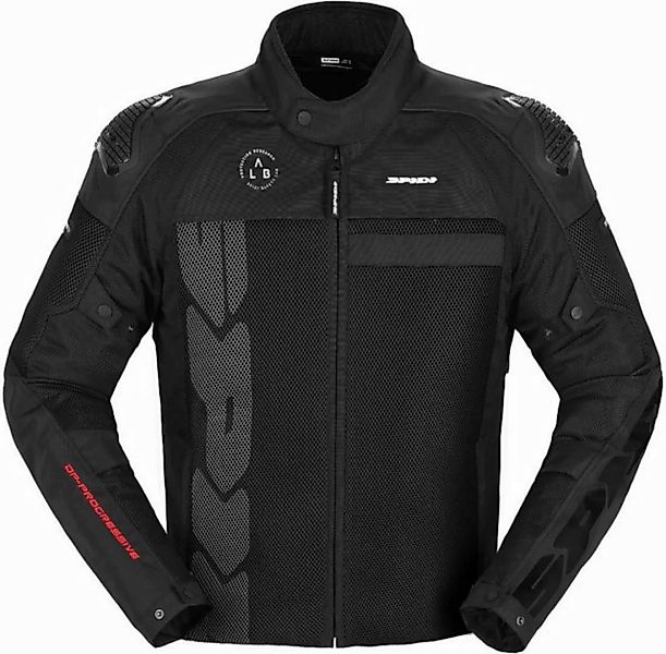 SpiDi Motorradjacke Progressive Net WindOut Motorrad Textiljacke günstig online kaufen