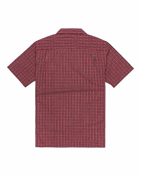 Quiksilver Kurzarmhemd "Liquid Metal" günstig online kaufen