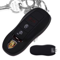 mt-key Schlüsseltasche Autoschlüssel Softcase Silikon Schutzhülle günstig online kaufen