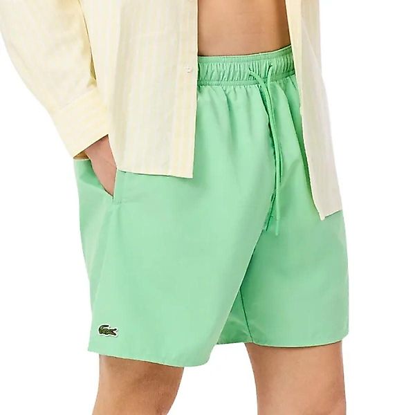 Lacoste Sweatbermudas Herren Schwimmshort günstig online kaufen