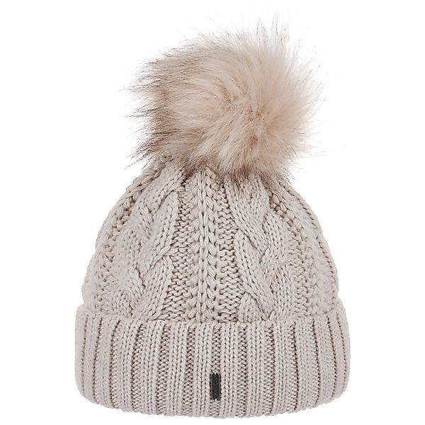 McBurn Bommelmütze (1-St) Bommelmütze mit Umschlag, günstig online kaufen
