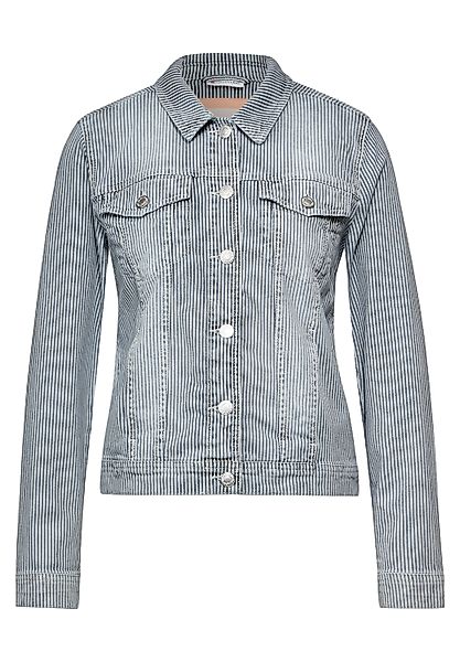 STREET ONE Jeansjacke günstig online kaufen