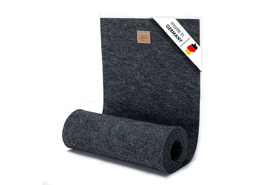 Easy and Green Tischläufer Filz 150 cm x 30cm aus upcycling rPET Filz, Made günstig online kaufen