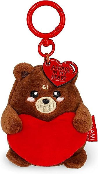 Legami Schlüsselanhänger Legami - Schlüsselanhänger! Teddy Bear, Gravur & K günstig online kaufen