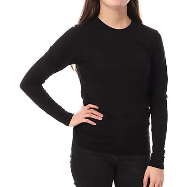 JDY Langarmshirt JDYSUMA WOOLBLEND L/S ONECK günstig online kaufen