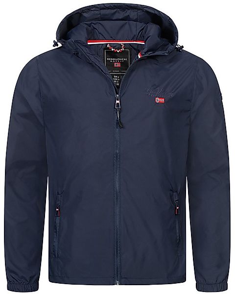 Geographical Norway Regenjacke Übergangsjacke Frühlings Jacke Windbreaker R günstig online kaufen