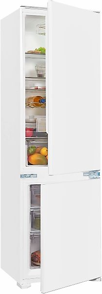 exquisit Einbaukühlgefrierkombination "EKGC270-70-E-040E" 178,5 cm hoch 54 günstig online kaufen