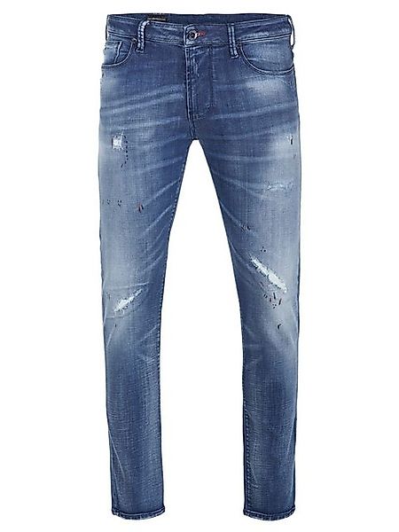 Emporio Armani Slim-fit-Jeans Emporio Armani Jeans günstig online kaufen