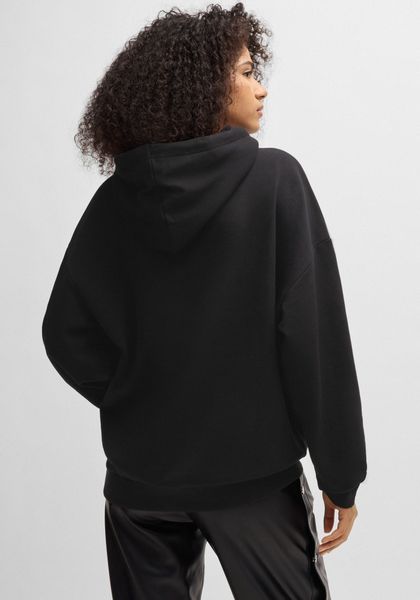 HUGO Blue Kapuzensweatshirt Nalves mit großem günstig online kaufen