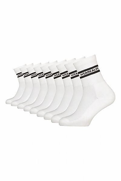 Alife & Kickin Tennissocken "Damen 9 PACK - HenjaAK", (Spar-Set), sportlich günstig online kaufen