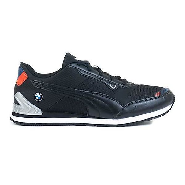 Puma Bmw Mms Track Racer Schuhe EU 40 1/2 Black günstig online kaufen