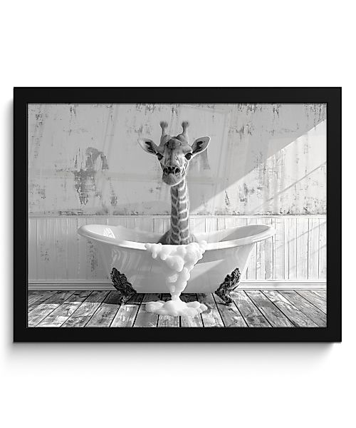 MuchoWow Poster Giraffe - Tier - günstig online kaufen
