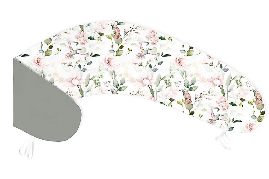 Amilian Stillkissenbezug 170 cm - Kissenbezug für Stillkissen, Seitenschläf günstig online kaufen