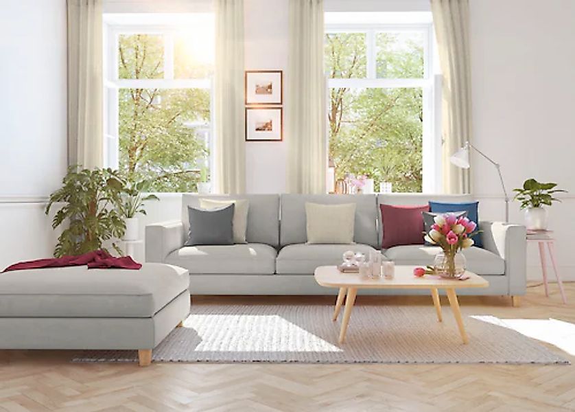 Leonique Vorhang »Ammersee« Multifunktionsband 1 Stk. tlg. Einzelschal mit günstig online kaufen