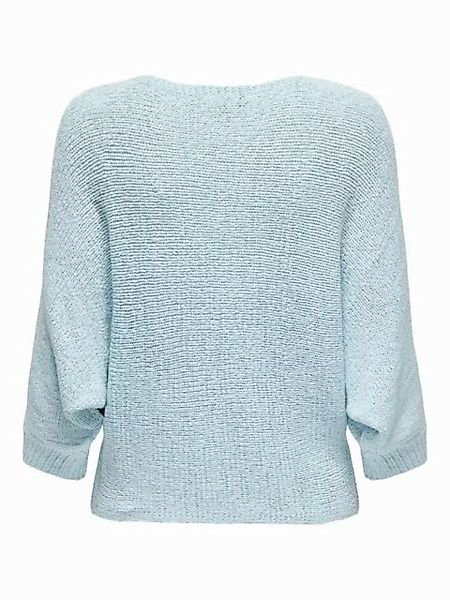 ONLY Longpullover ONLGEENA 3/4 BATWING O-NECK KNT günstig online kaufen