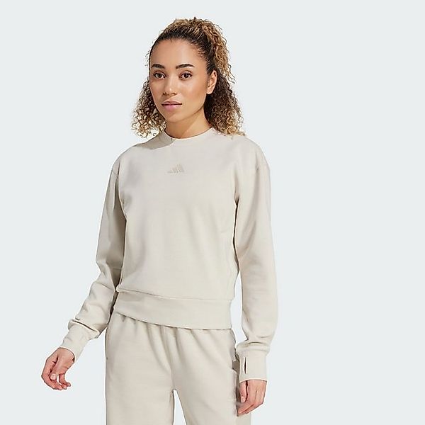 adidas Performance Sweatshirt DESIGNED-FOR-TRAINING WARM-UP SWEATSHIRT günstig online kaufen
