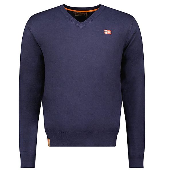 Geographical Norway Strickpullover FELIN (Packung, 1-tlg., günstig online kaufen