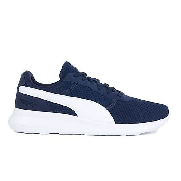 Puma St Activate Schuhe EU 44 White / Navy Blue günstig online kaufen