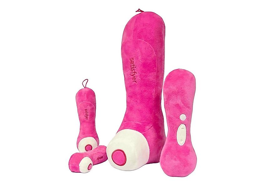 soma Plüschfigur Satisfyer Kuscheltier Dildo Vibrator Figur Plüsch 65 cm Pl günstig online kaufen