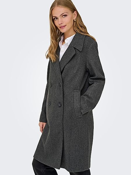 ONLY Langmantel ONLADINA LIFE LONG COAT günstig online kaufen
