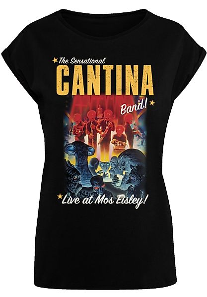 F4NT4STIC T-Shirt "Star Wars Cantina Band", Premium Qualität günstig online kaufen