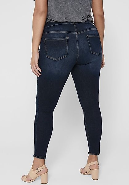 ONLY CARMAKOMA Skinny-fit-Jeans (1-tlg) CARWILLY LIFE günstig online kaufen
