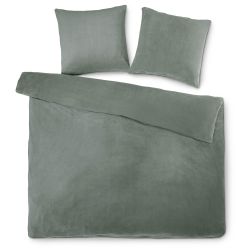 aqua-textil Bettwäsche Feelwell Bettgarnitur Thermo Fleece günstig online kaufen