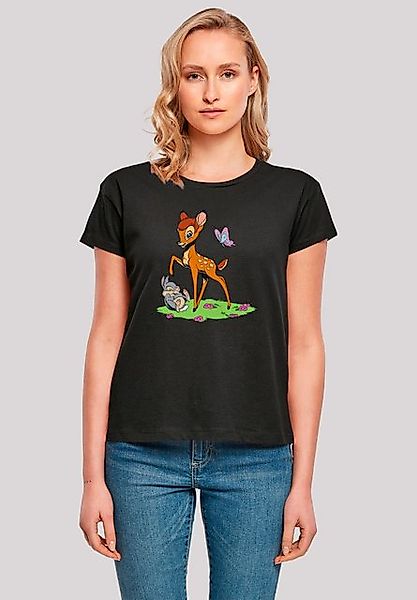 F4NT4STIC T-Shirt Disney Bambi Laughing with Thumper Premium Qualität günstig online kaufen