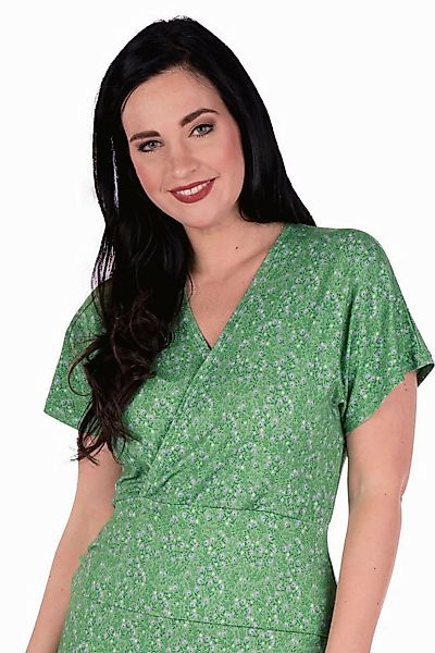 IchJane Trachtenshirt Shirt Damen - TINKA - millie green günstig online kaufen